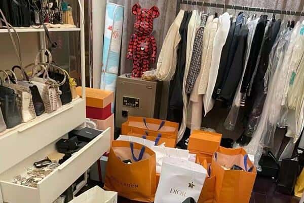 湘乡市回收一线品牌衣服